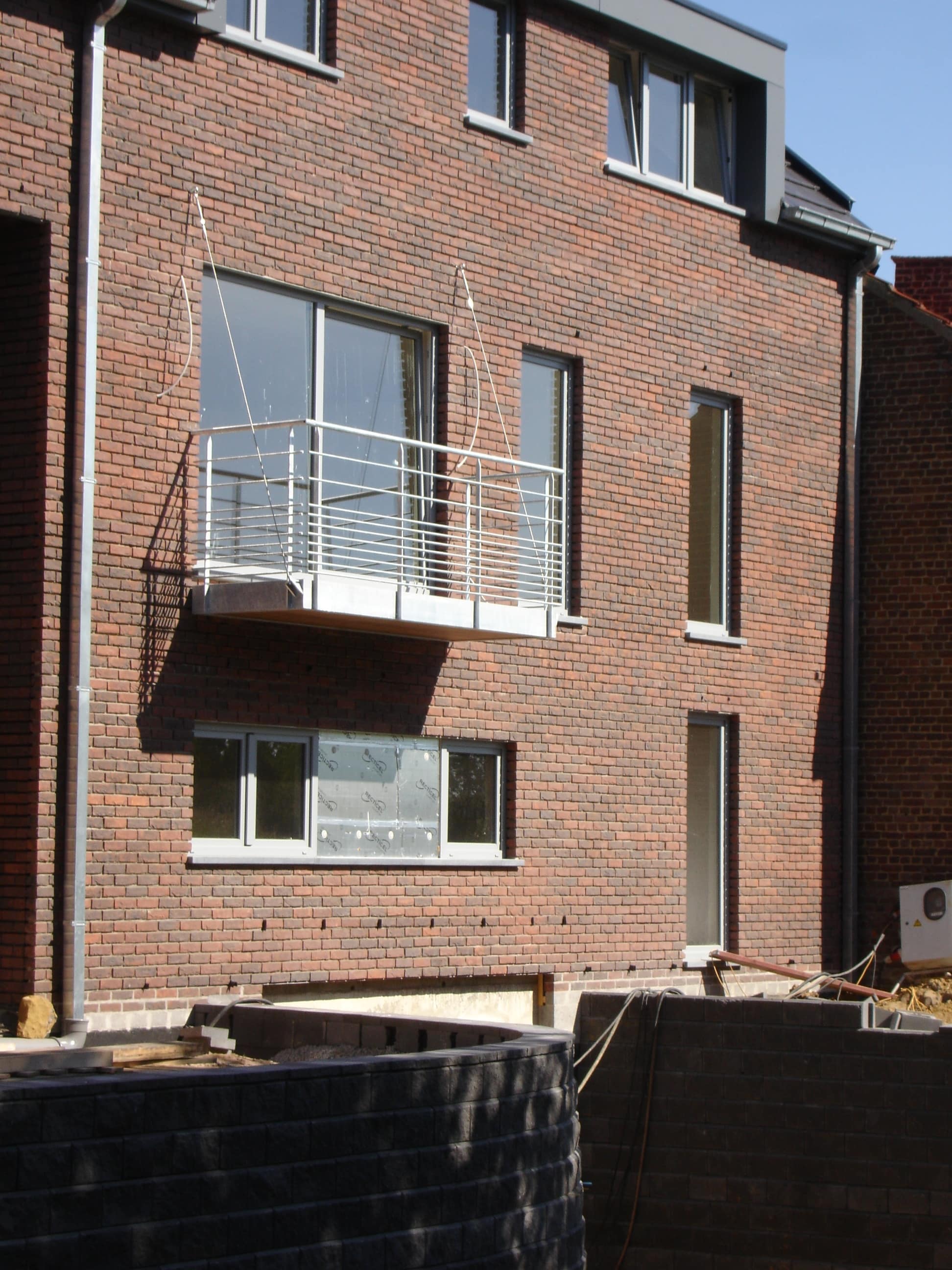 Hans Boogaerts - Carports en terrassen